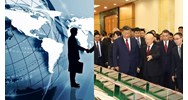 Có coi là thỏa thuận Quốc tế khi hợp tác với tập đoàn nước ngoài?