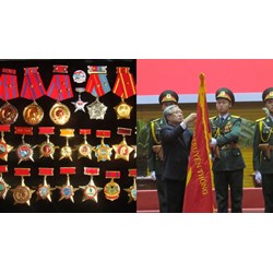 Đối tượng nào sẽ được khen thưởng huân chương hữu nghị mới nhất?
