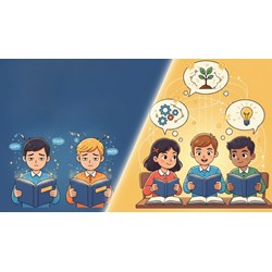 Nghị luận "Đừng nói những điều đã đọc mà hãy nói những điều đã hiểu"