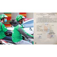 Đăng ký chạy Grab xin cấp phiếu lý lịch tư pháp ở đâu?