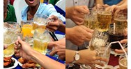Tụ tập ăn nhậu gây mất trật tự dịp Tết sẽ bị lý như thế nào?