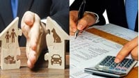 Tài sản được chia sau khi ly hôn có phải nộp thuế thu nhập không?