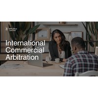 Navigating Global Dispute: International Commercial Arbitration