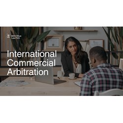 Navigating Global Dispute: International Commercial Arbitration