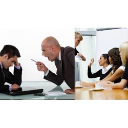 Bị sếp xúc phạm được đơn phương chấm dứt hợp đồng không?