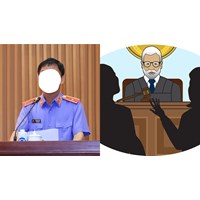 Đang là Kiểm sát viên VKSND huyện có được làm Trọng tài viên?