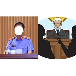 Đang là Kiểm sát viên VKSND huyện có được làm Trọng tài viên?