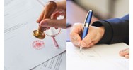 Khi công chứng bản dịch trước bắt buộc có chữ ký của người phiên dịch không?