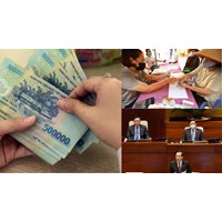 Ưu tiên tăng lương hưu với người nghỉ hưu trước năm 1995