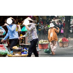 Tiểu thương có phải đăng ký kinh doanh hay không?