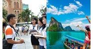 Phạt kinh doanh lữ hành nội địa không hướng dẫn khách tôn trọng tập quán