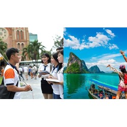 Phạt kinh doanh lữ hành nội địa không hướng dẫn khách tôn trọng tập quán