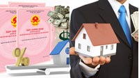 Có được thế chấp sổ đỏ để vay vốn bên quỹ tín dụng nhân dân?