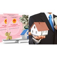 Có được thế chấp sổ đỏ để vay vốn bên quỹ tín dụng nhân dân?