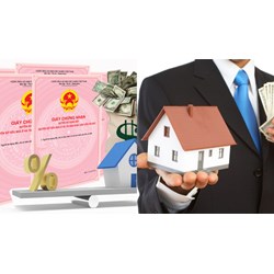 Có được thế chấp sổ đỏ để vay vốn bên quỹ tín dụng nhân dân?