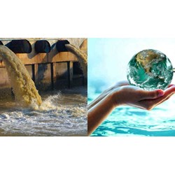 Cơ sở khám chữa bệnh phải đóng phí BVMT nước thải sinh hoạt ở đâu