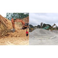Có phải chịu phí bảo vệ môi trường khi khai thác cát trắng?