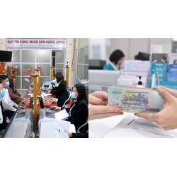 Trường hợp quỹ tín dụng nhân dân không cho vay đối với hộ nghèo