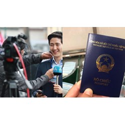 Phóng viên Đài Truyền hình thường trú ở nước ngoài được cấp hộ chiếu gì?