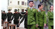 Chiến sĩ Công an nhân dân có phải cán bộ, công chức?