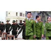 Chiến sĩ Công an nhân dân có phải cán bộ, công chức?