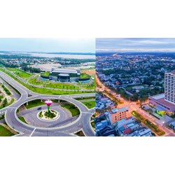 Quảng Nam phấn đấu trở thành thành phố trực thuộc TW năm 2050