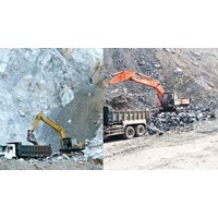 Có phải đóng phí bảo vệ môi trường khi khai thác đá block không?