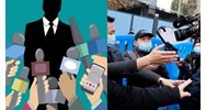 Phóng viên Đài truyền hình thường trú ở nước ngoài có thẻ nhà báo