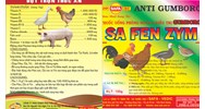 Tên biệt dược ghi trên nhãn thuốc thú y được dùng tiếng nước ngoài?