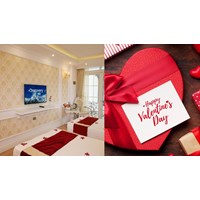 Người dưới 18 tuổi có được đặt phòng khách sạn vào ngày Valentine