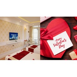 Người dưới 18 tuổi có được đặt phòng khách sạn vào ngày Valentine