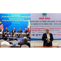 Khánh tiết của Ủy ban Dân tộc trong dịp Tết Nguyên đán như thế nào?