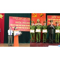 Quy định về thủ tục xét tặng danh hiệu Chiến sĩ thi đua toàn quốc
