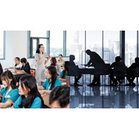 Cơ sở giáo dục đại học không lập hội đồng trường có sao không?