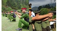 Công an sử dụng súng sai mục đích bị xử lý như thế nào?