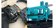 Phải kiểm định kỹ thuật bất thường khi tháo robot để trung chuyển?