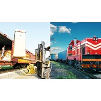 Quy định về điều kiện kinh doanh xếp, dỡ hàng hóa tại ga đường sắt