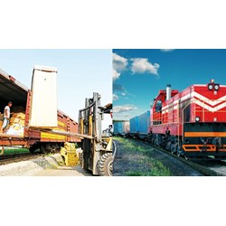 Quy định về điều kiện kinh doanh xếp, dỡ hàng hóa tại ga đường sắt