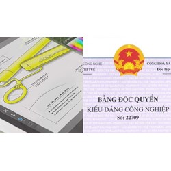 Xác định quyền sở hữu thế nào khi văn bằng bảo hộ kiểu dáng công nghiệp cấp cho nhiều người