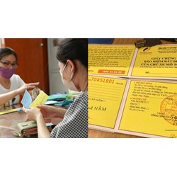 Thủ tục hoàn trả tạm ứng bồi thường bảo hiểm xe máy năm 2024