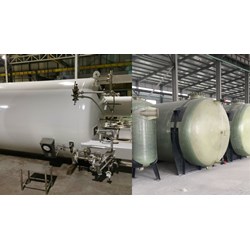 Tiêu chuẩn bồn thép chứa chất lỏng cháy được và chất lỏng dễ cháy