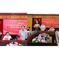 Lãnh đạo Ban Nội chính Trung ương có bao gồm phó Ban hay không?