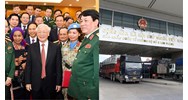Nguyên tắc và hồ sơ thực hiện nâng cấp cửa khẩu biên giới quốc tế