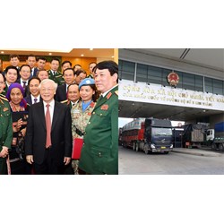 Nguyên tắc và hồ sơ thực hiện nâng cấp cửa khẩu biên giới quốc tế
