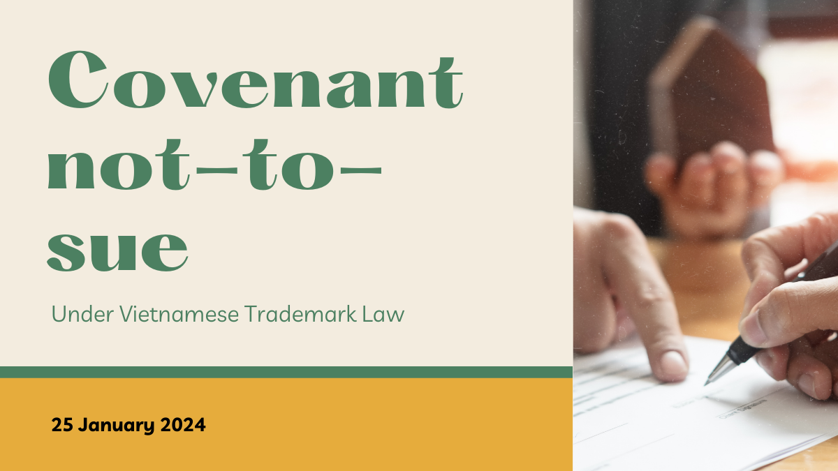 Image 5 for Covenant Not To Sue Template