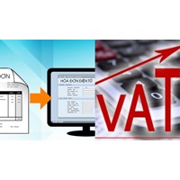 Hóa đơn giá trị gia tăng có được ghi đồng thời hai loại ngoại tệ?