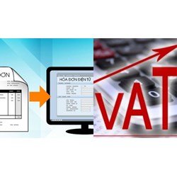 Hóa đơn giá trị gia tăng có được ghi đồng thời hai loại ngoại tệ?