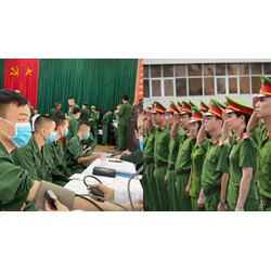 Khám sức khỏe tuyển sinh công dân vào Công an nhân dân mới nhất?