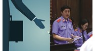 Nơi tạm giữ số tiền mà pháp nhân thương mại nộp theo quyết định?