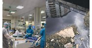 Cơ sở khám bệnh nộp phí bảo vệ môi trường với nước thải sinh hoạt?